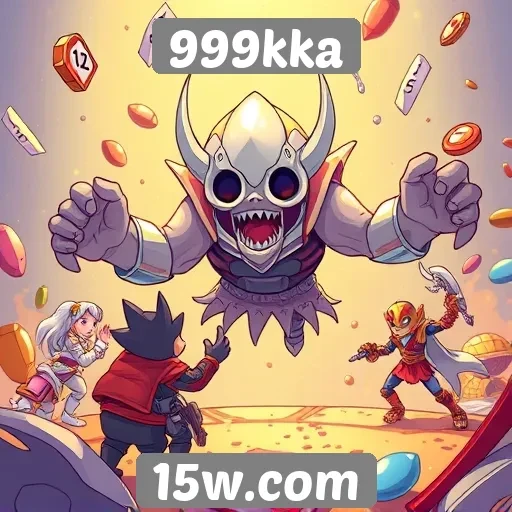 Avaliação da comunidade de jogadores no 999kka