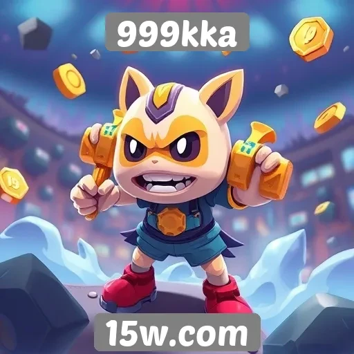 Recursos exclusivos que o 999kka oferece aos jogadores