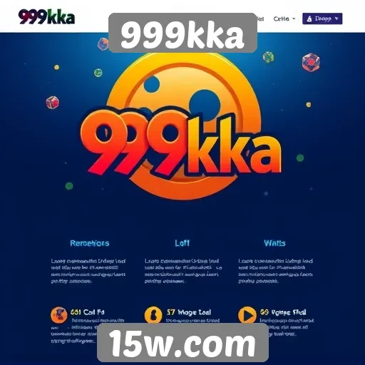 História e evolução do site de jogos 999kka