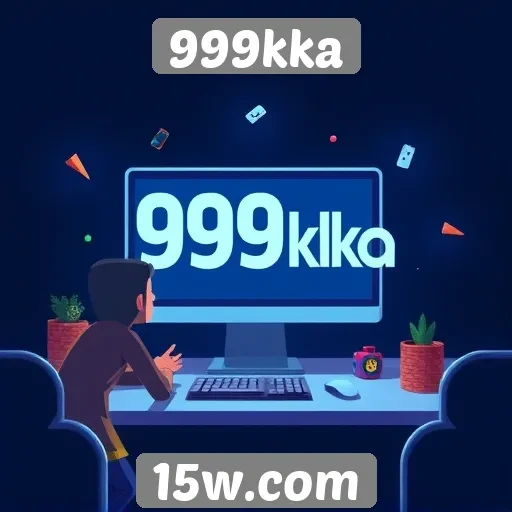 Impacto do 999kka na comunidade de jogos online