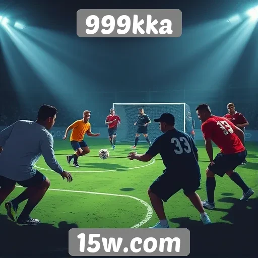 Comunidade ativa do 999kka promove torneios regulares