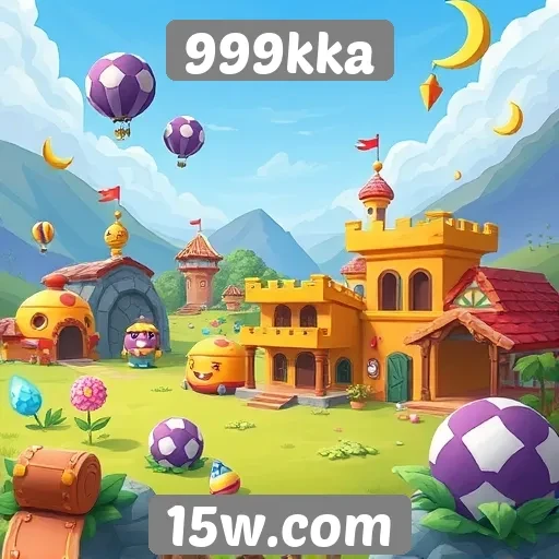 999kka oferece uma variedade de jogos para todos os gostos