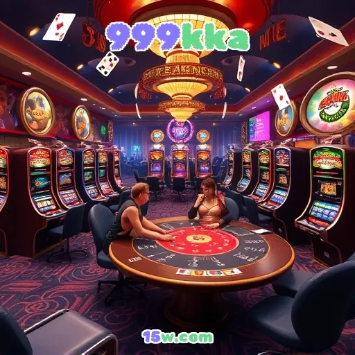 999kka: Descubra a Incrível Plataforma de Jogos do Brasil