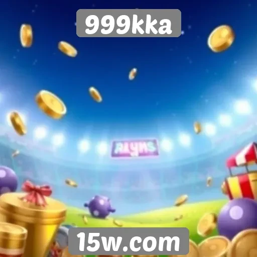 Promoções e bônus disponíveis em 999kka