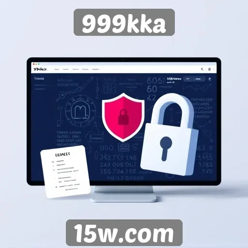 Segurança e privacidade no uso do site 999kka