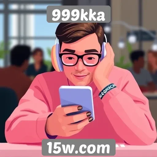 Estudo sobre os usuários ativos de 999kka